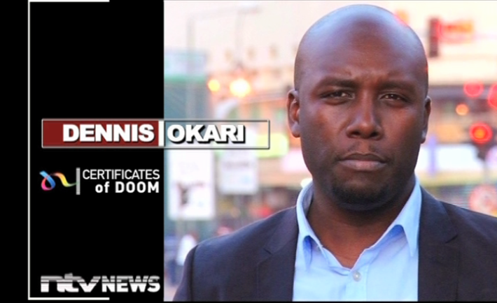 Dennis Okari