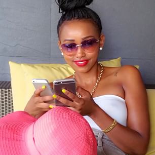 Huddah Monroe