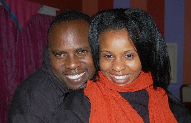 Kaberere and Njeri1
