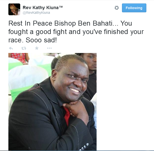 Kathy Kiuna