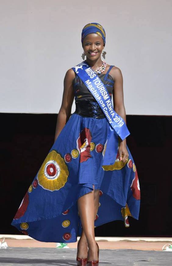 MATIA KYENGO-MS.MACHAKOS TOURISM