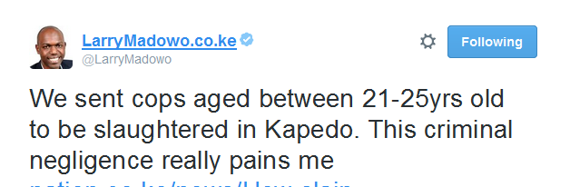 Madowo