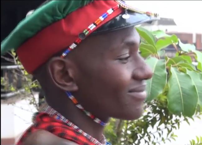 Mich Maasai