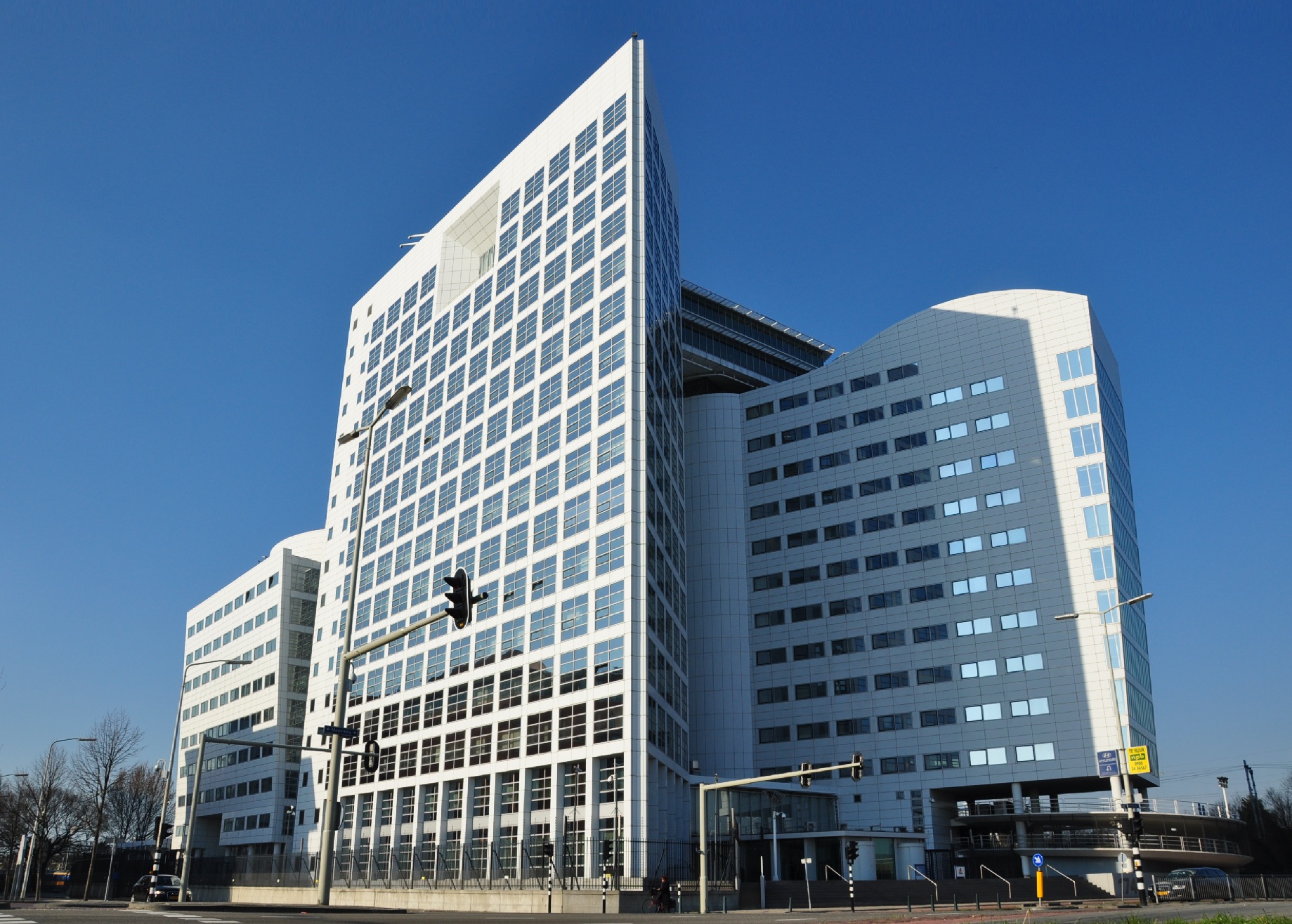 Netherlands The Hague International Criminal Court