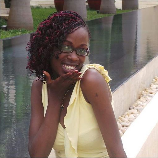Sally Mbilu