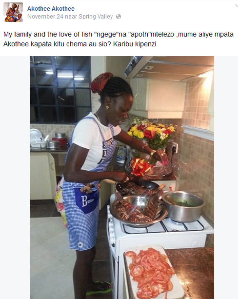 akothee