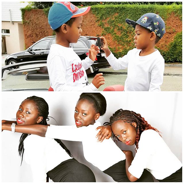 akothees kids