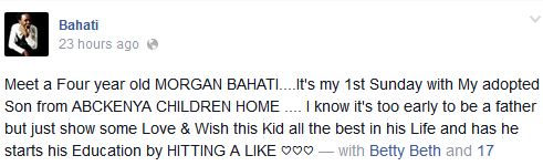 bahati