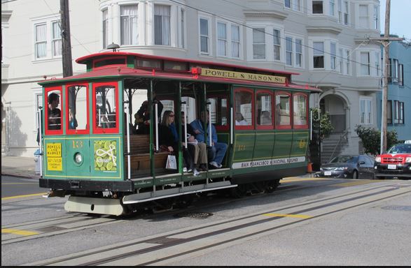 cabblecar