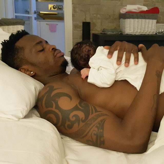 diamond and daughter
