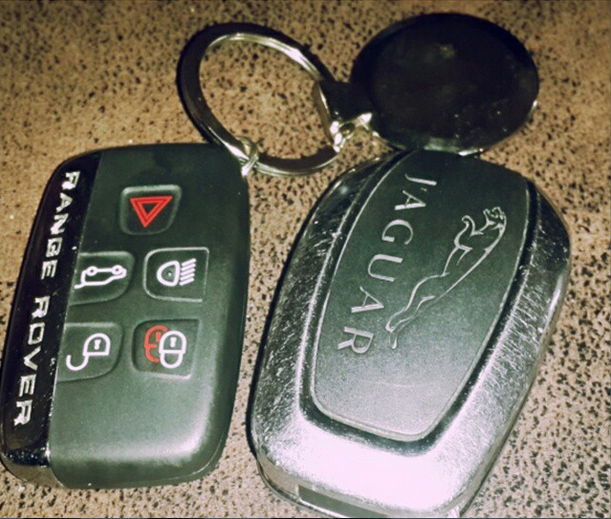 jaguar cars