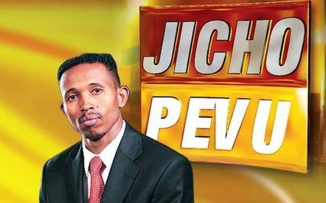 jicho pevu