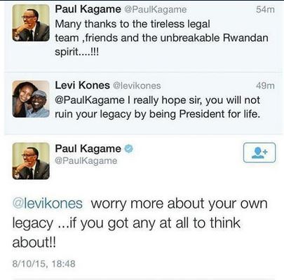 kagame