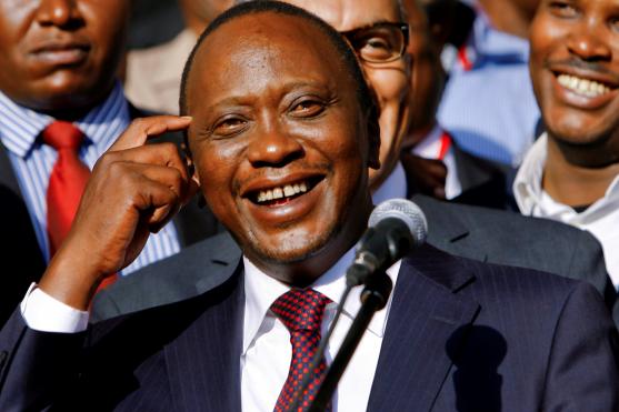 kenyatta