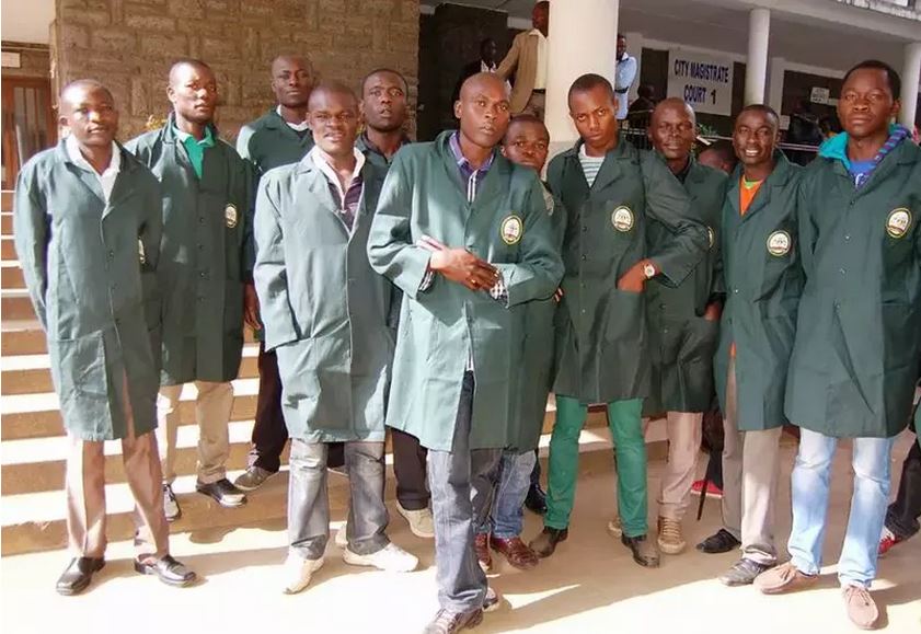 kidero askaris