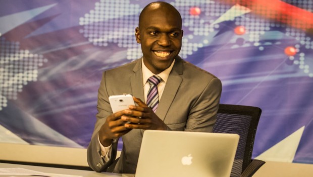 larry madowo