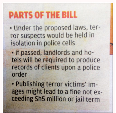 laws