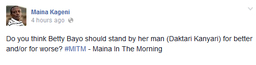 maina