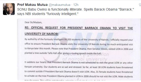 makau-Babu