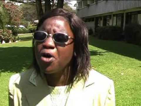 mary atieno