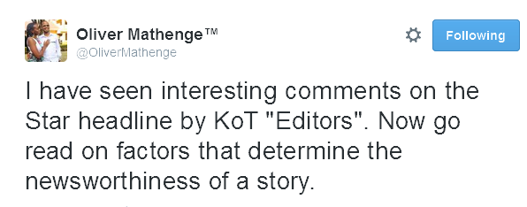 mathenge
