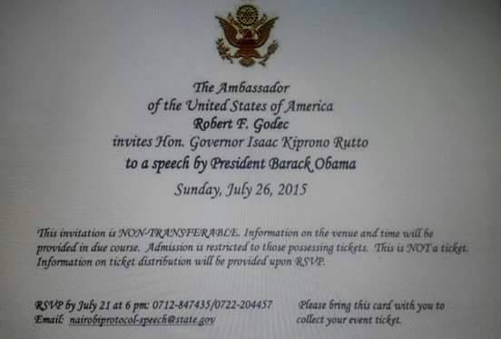 ruto card