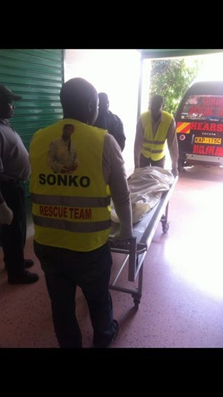sonko RT