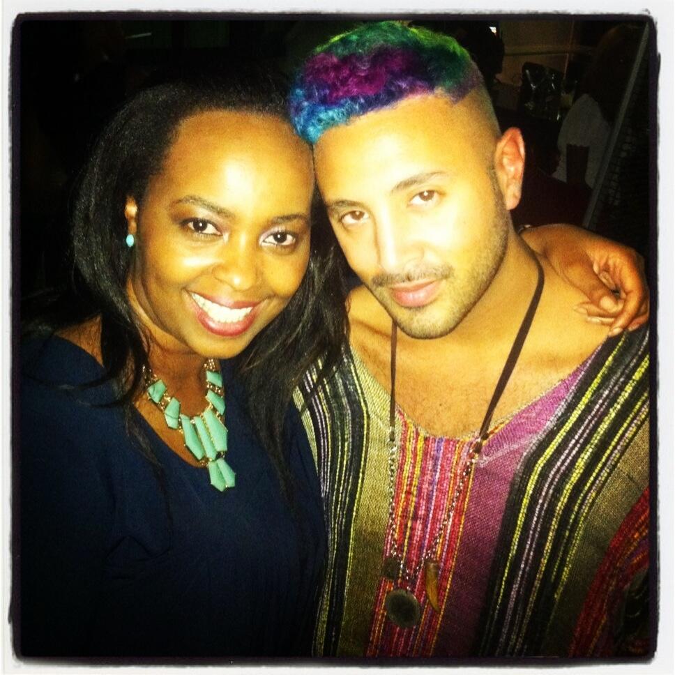 Cynthia Nyamai Prince of Saudi Arabia