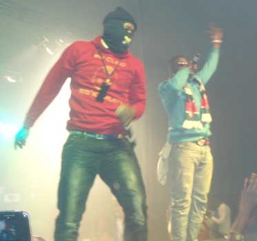DJ CLEOS ENTRANCE