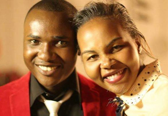 Docta Eddie wife