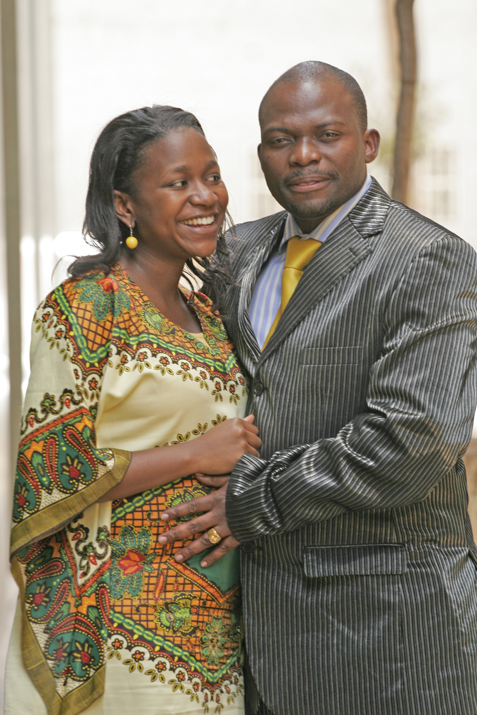 ESTHER ARUNGA 1