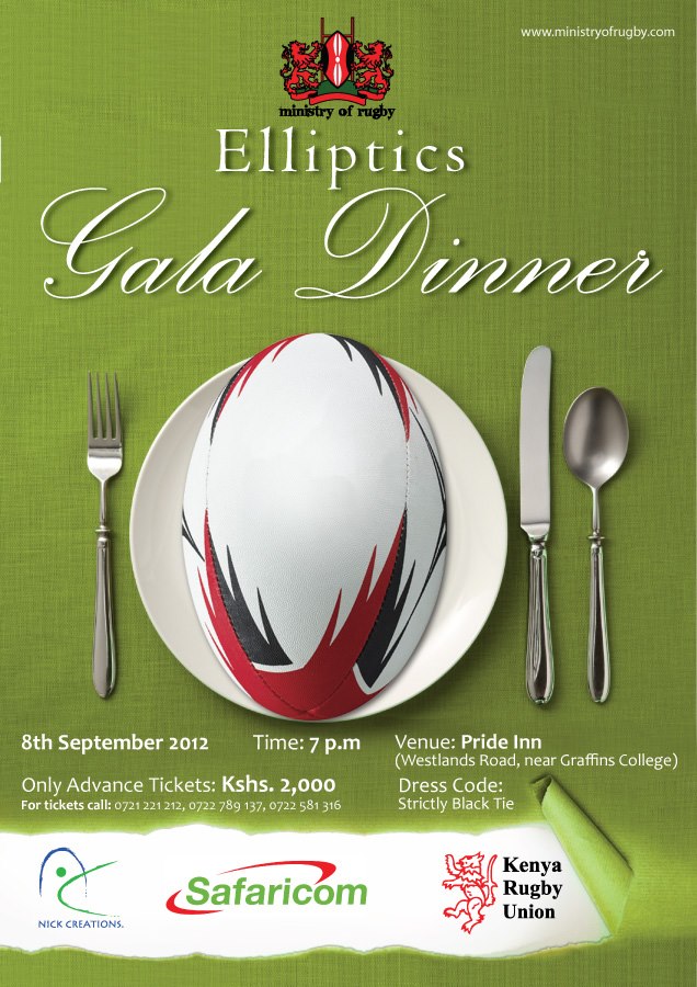 Elliptics Dinner