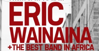 Eric Wainaina Best Band