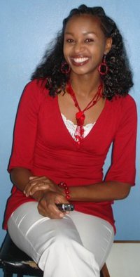 Esther wahome