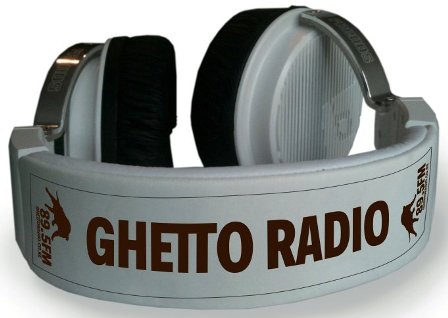 GHETTO RADIO