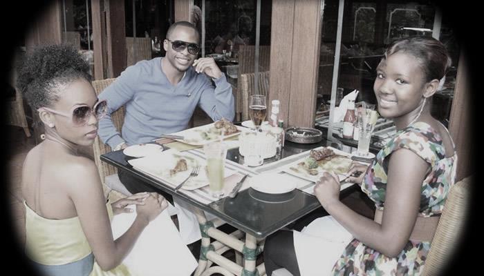 IAN LUNCH DATE