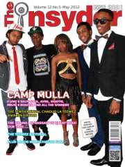 INSYDER MAG