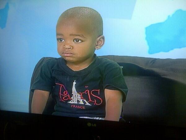 James Smart son