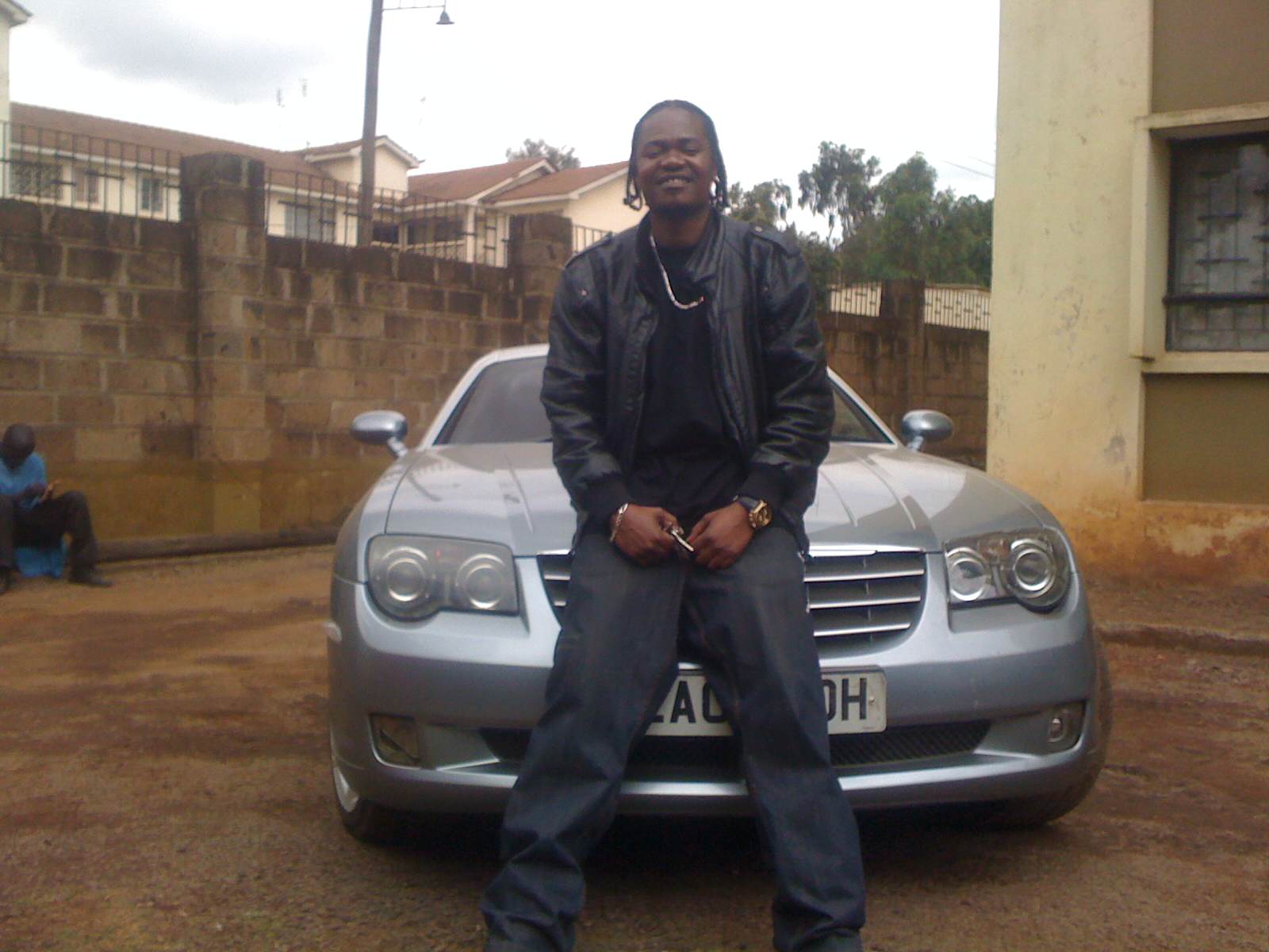 Jua Ride 1