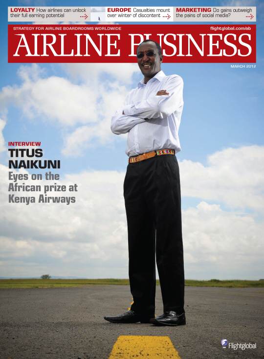 Kenya cover runway