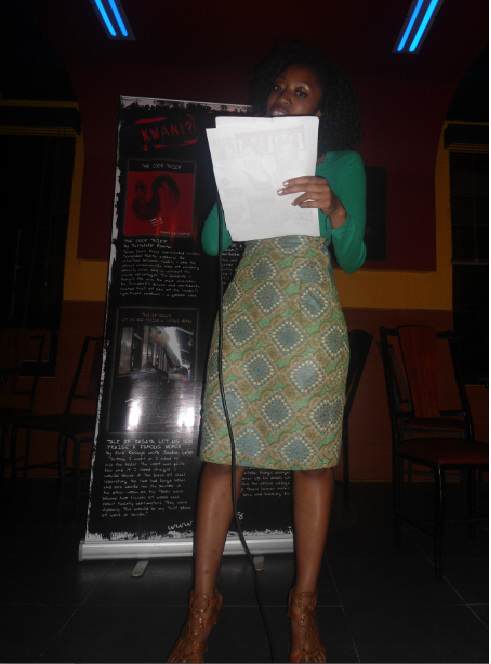 MISS KENYA AMERICA