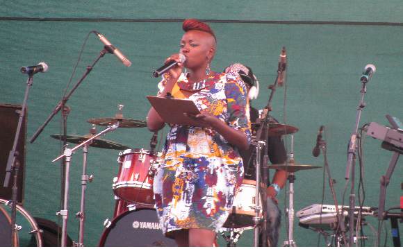 MUTHONI THE DRUMMER QUEEN 