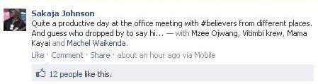 Machel FB