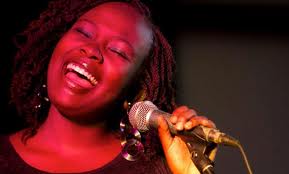 Nanjira doing what she's best at