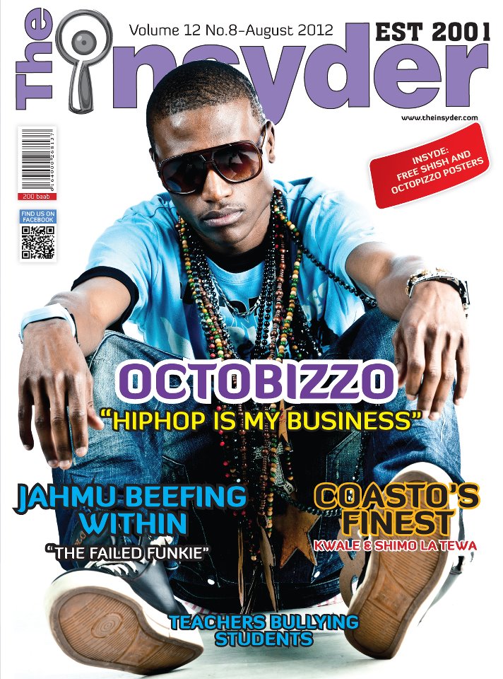 OCTO INSYDER COVER
