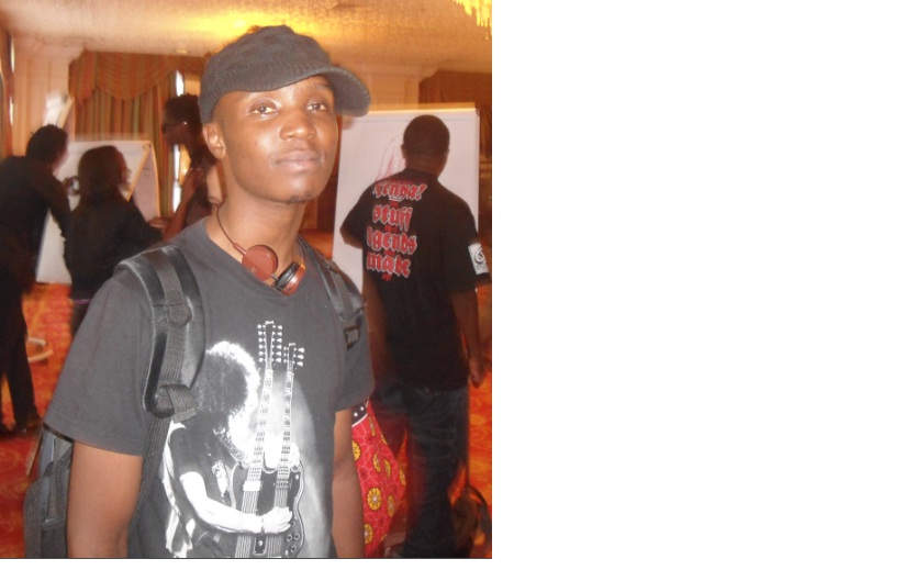 PARAGASHA LEAD GUITARIST