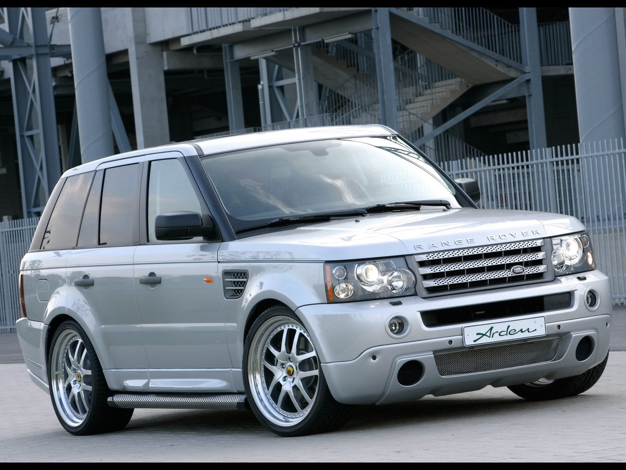 RANGE SPORT