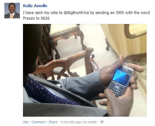 Raila