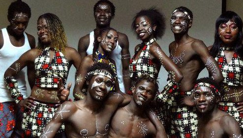SARAKASI DANCER 1