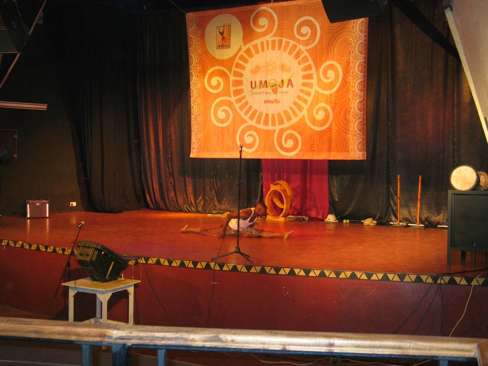 SARAKASI DANCER